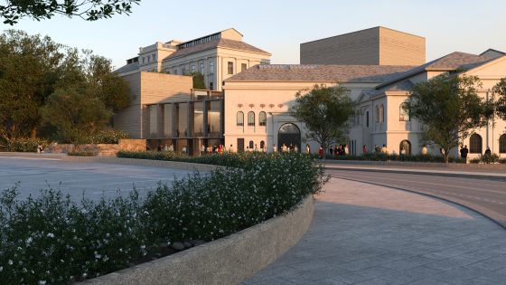 Britisches Team gewinnt norwegischen Museums- und Theaterwettbewerb