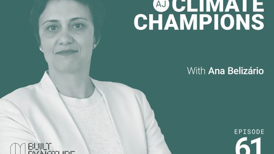 AJ Climate Champions podcast: ‘Timber should be the material of choice in the global south’