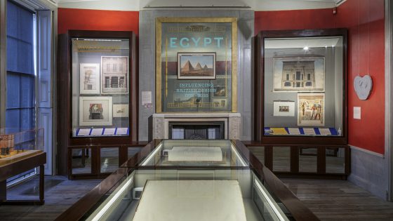 Review: Egypt and its Influence on British Design at Sir John Soane’s Museum