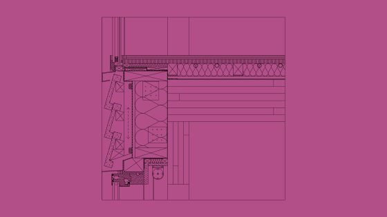 Working details: timber