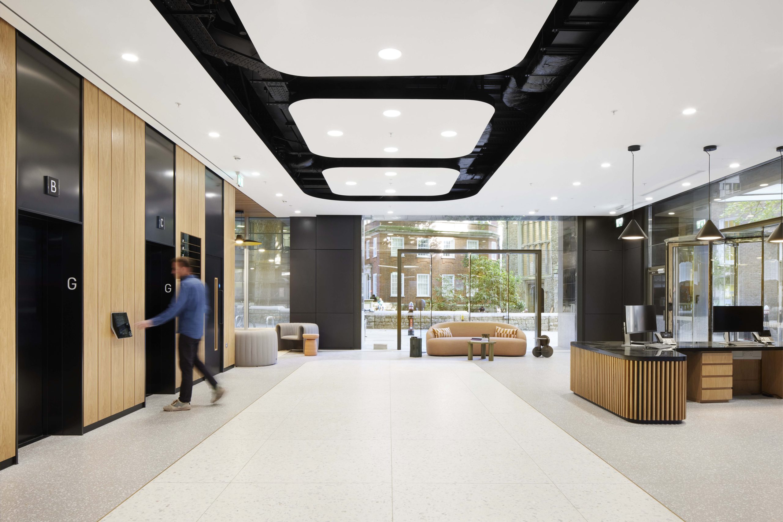 James R. Martin Building JRA reworks City office building it first designed in 1998