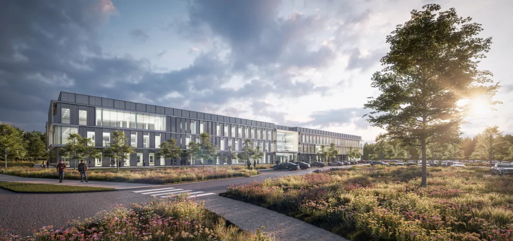 MLA lodges plans for low-energy Sky HQ in Livingston