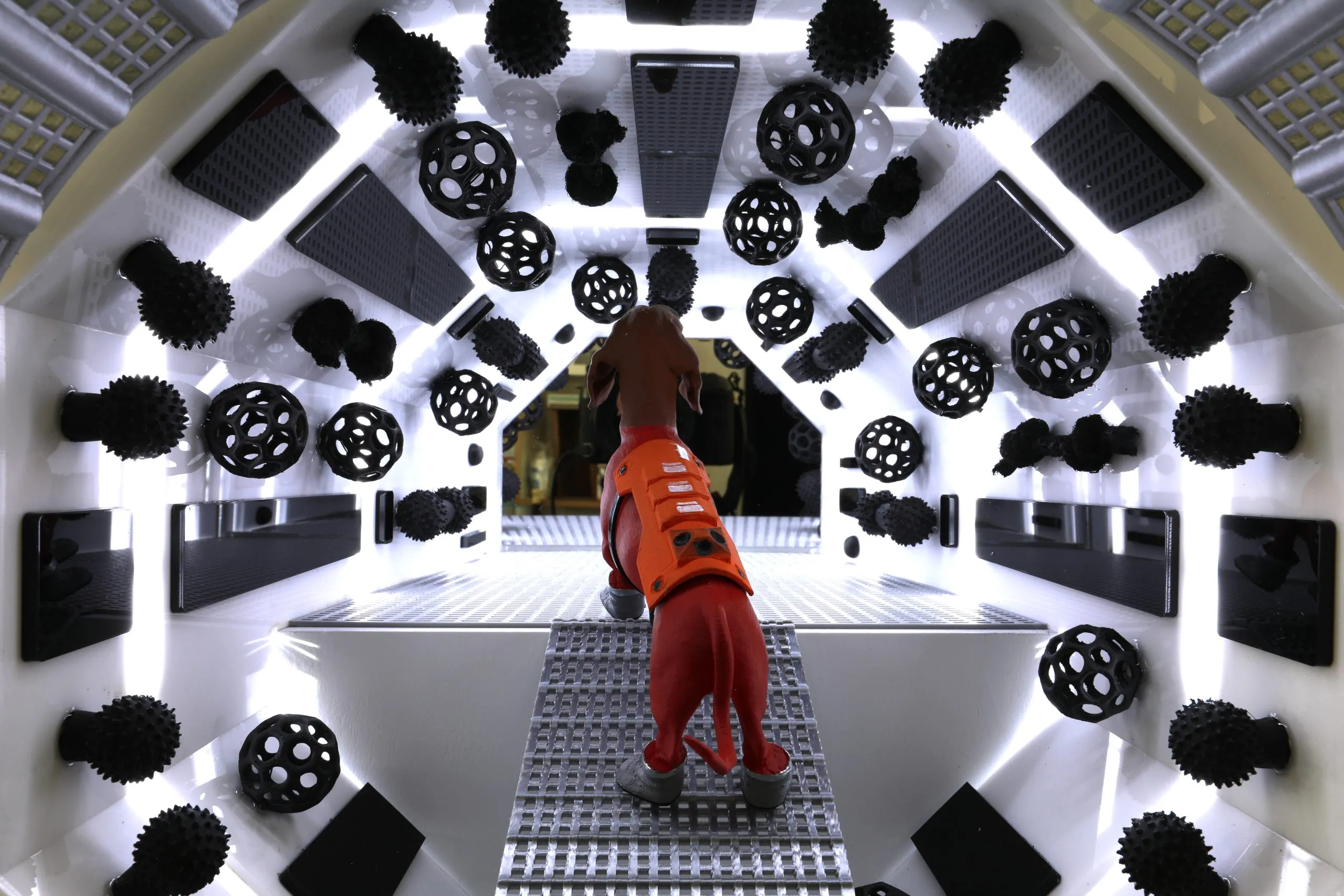 Architect-designed kennels shortlisted in 2026 Goodwoof contest
