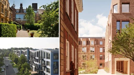 Stirling Prize winners in running as RIBA reveals first regional shortlist ...