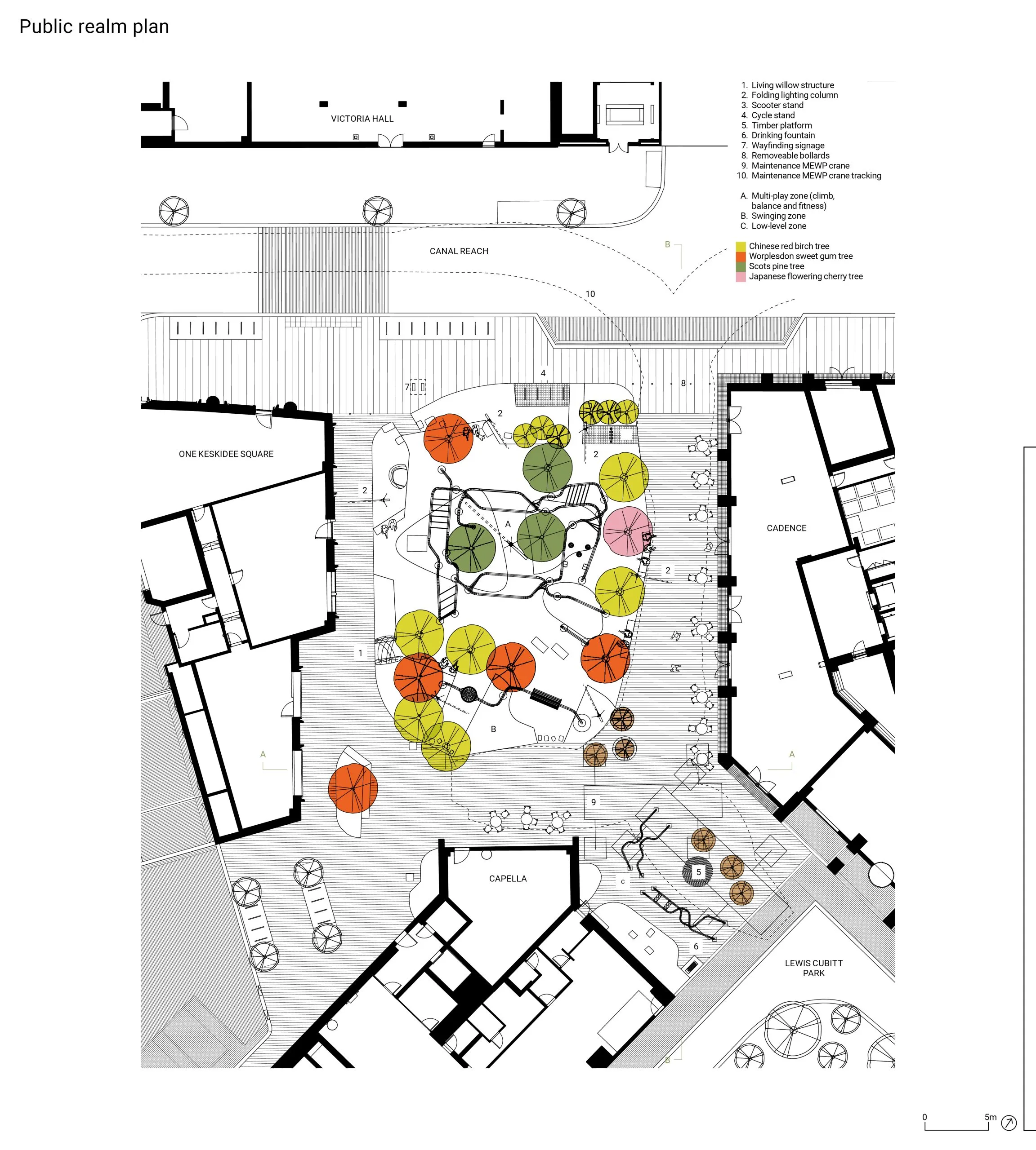 Case study: Chilton Square by Root And Erect
