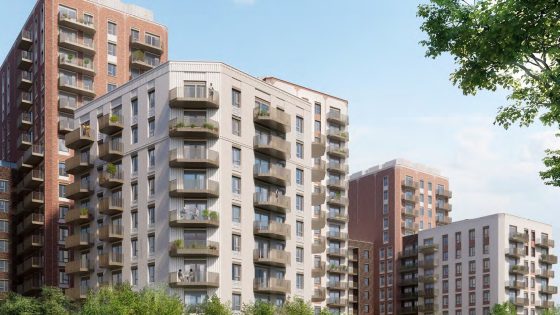 GRID and Heatherwick’s Camden O2 masterplan approved with fewer affordable homes