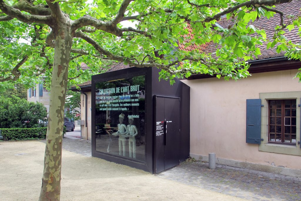 Collection de l’Art Brut, Switzerland