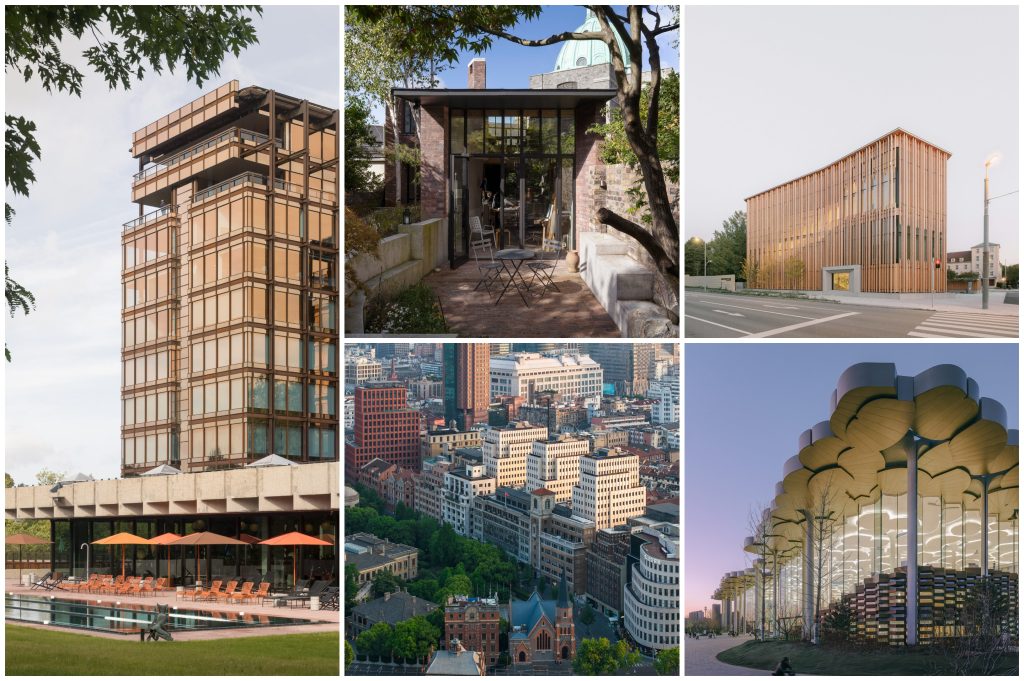 Schemes by UK practices among 52 shortlisted for RIBA International awards