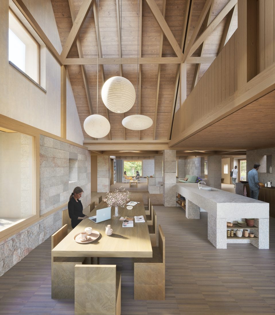 Assemble wins approval for Maggie’s centre in Maidstone