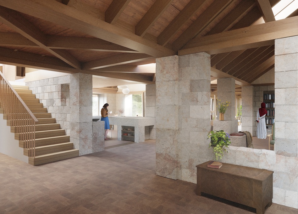 Assemble wins approval for Maggie’s centre in Maidstone