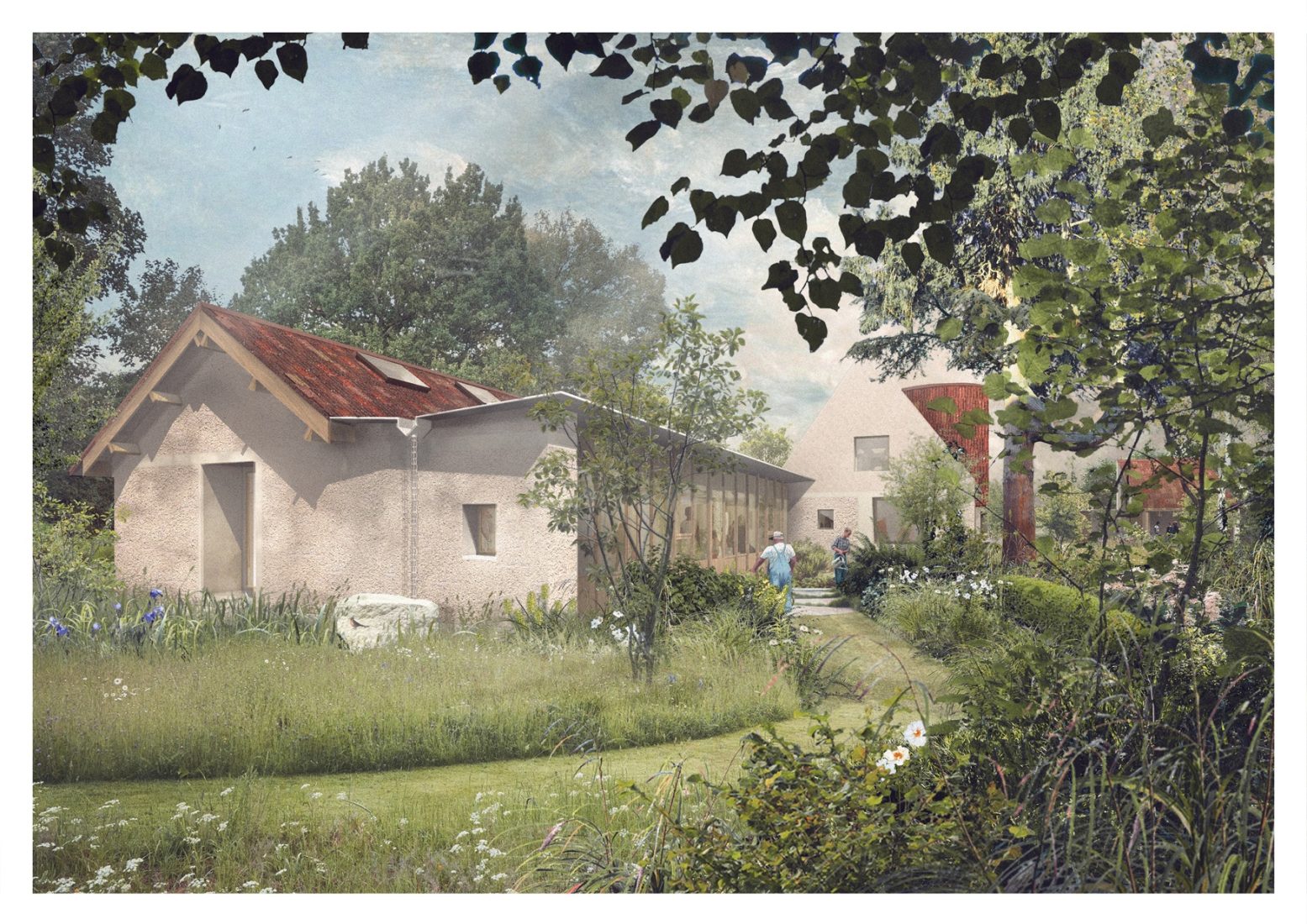 Assemble wins approval for Maggie’s centre in Maidstone
