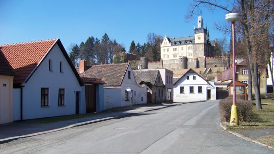 New Quarter for Baťa’s Town of Zruč, Czechia