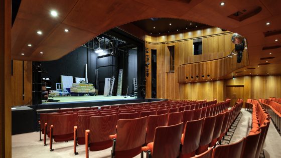Case study: The Arts Theatre Cambridge by Ian Chalk Architects