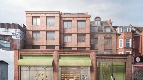 Dowen Farmer plans six-storey co-living scheme on Southwark Asda site