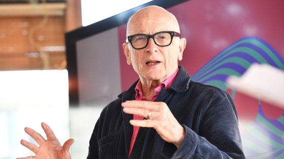 Peter Murray sets out bid to become London Mayor at AJ100 lunch