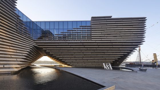 Scottish Design Galleries, V&A Dundee