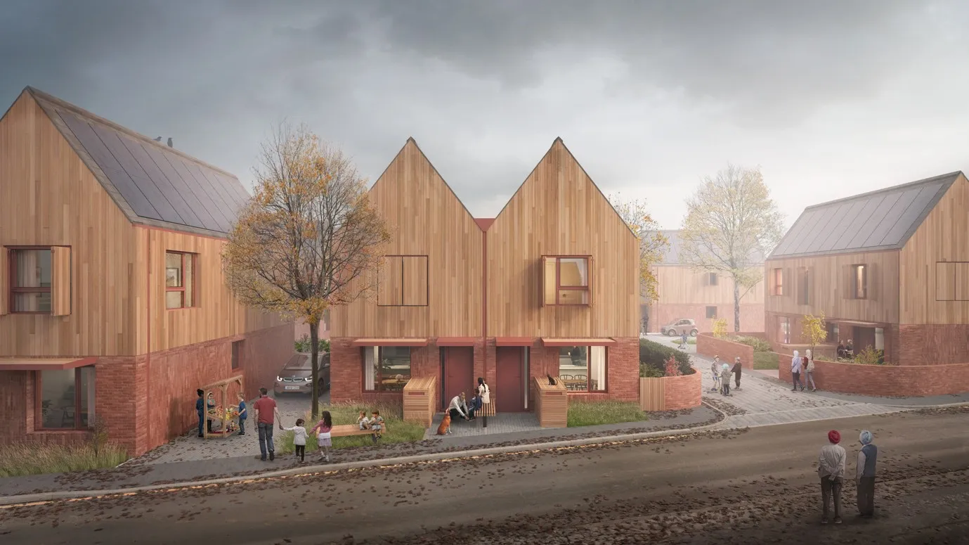 Progressive House Structure ‘Watered down, but a significant step forward’: architects react to new ...