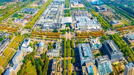 ‘Architecture matters’: Chair of Lords Built Environment Committee on new towns