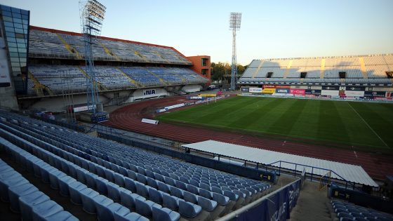 Contest launched for Dinamo Zagreb’s stadium redesign