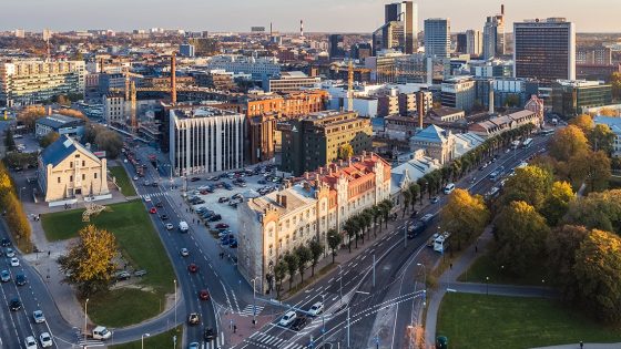 Budget Bougie installation, Tallinn