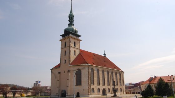 Most footbridge, Czechia