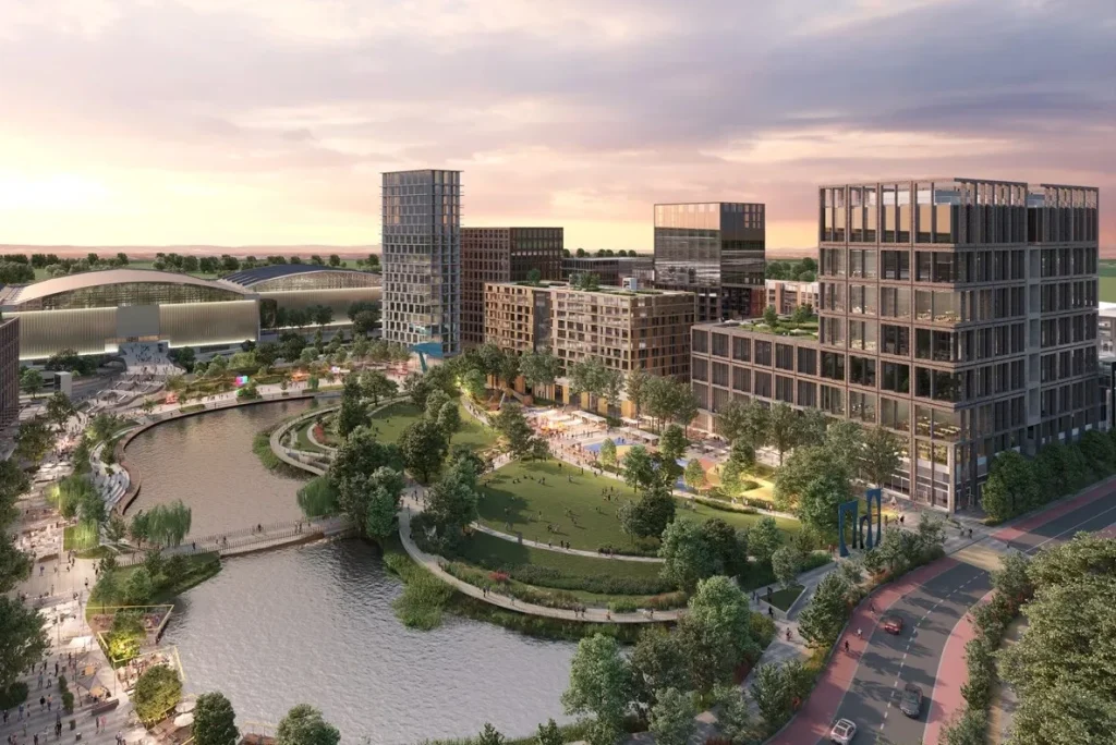 Britain’s latest new towns won’t be new towns. And that’s a good thing