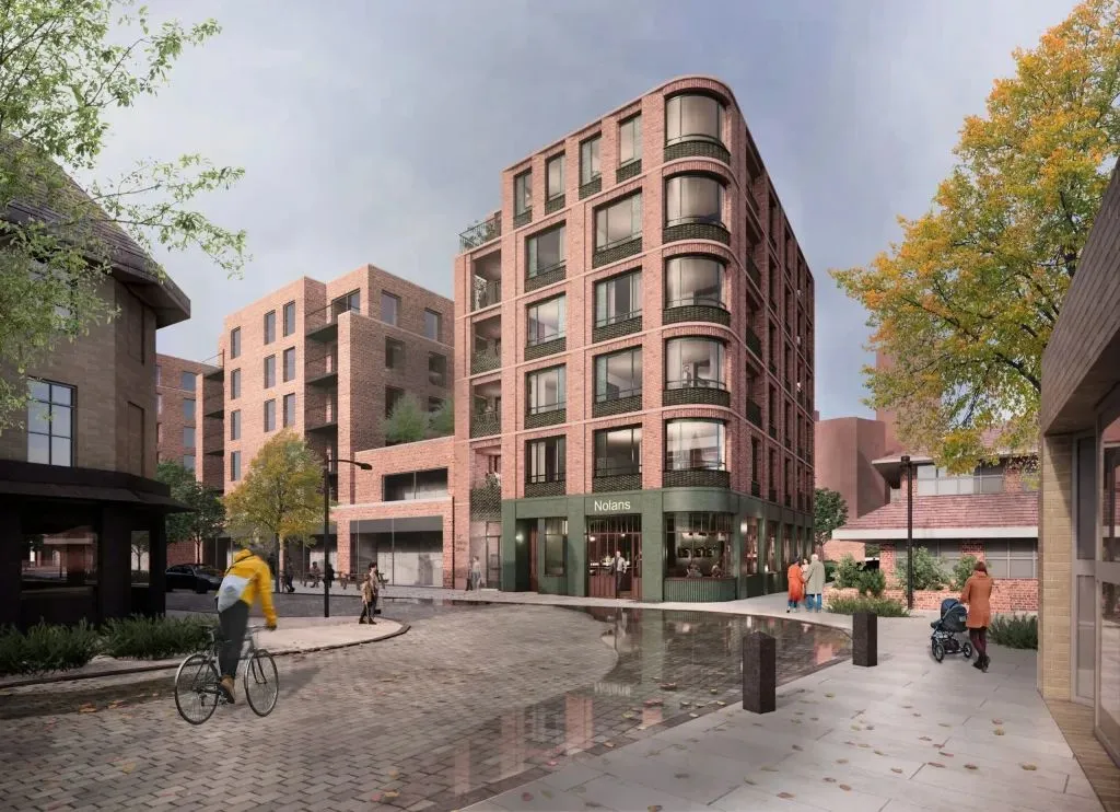 Stefan Shaw Studio to Redevelop Lambeth Pub into Housing