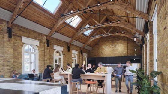 EPR Architects pursues legal action after studio flood