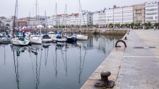 British firms shortlisted for 100-hectare Galician port masterplan