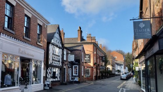 Knutsford Seeks Design Team for Dog Wood Cycle Path