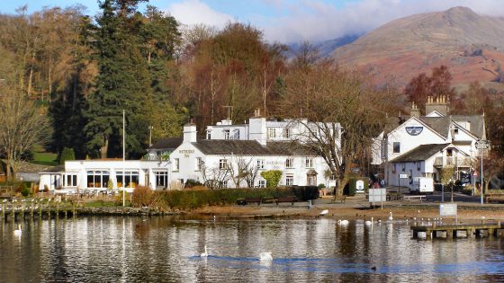 LDNPA Seeks Architect for Waterhead Car Park Facilities