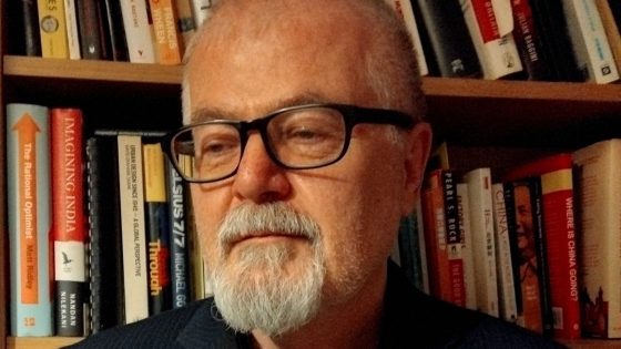 Austin Williams Joins Race for RIBA Presidency