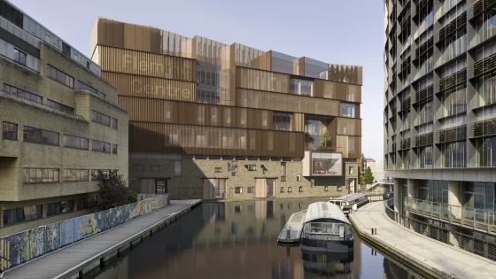 Stanton Williams’ Paddington science hub gets the go-ahead