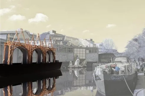 Winner: Holy Crap by Bobby Esposito of Rites Studioa