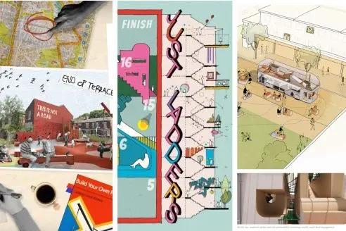 Davidson Prize 2026 reveals finalist ‘playful’ housing concepts