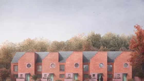 Alma-nac wins planning consent for homes on Surrey business park site