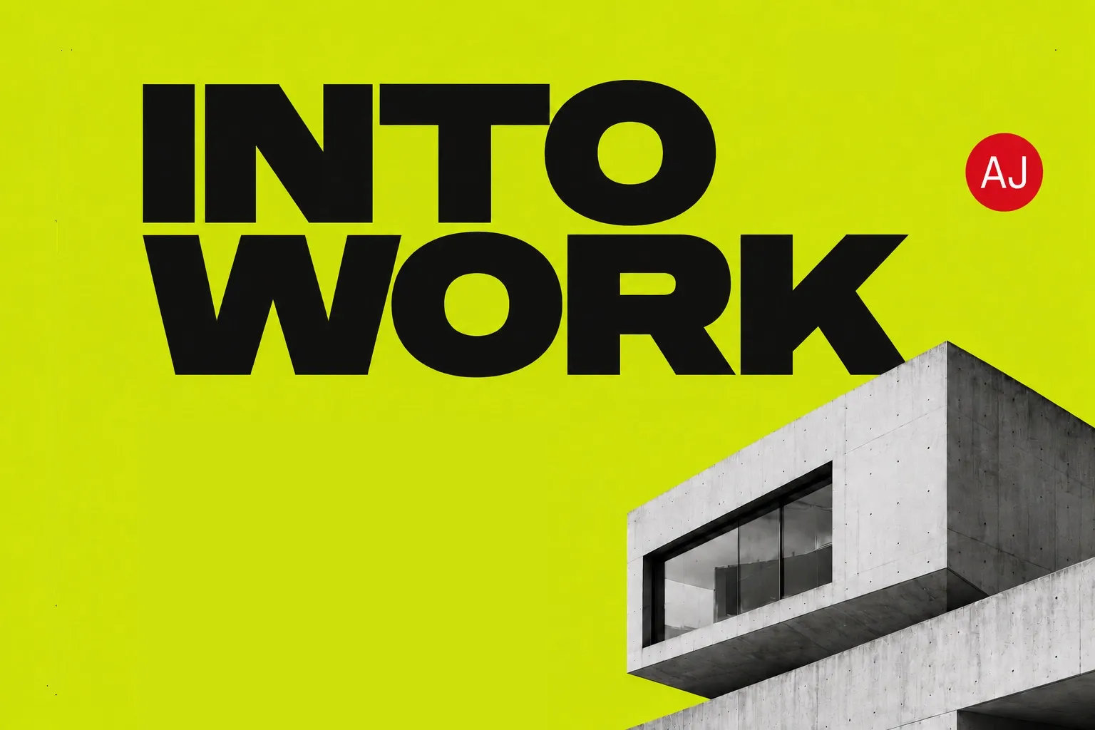 Into Work: take the AJ survey and help us understand the challenges of ...