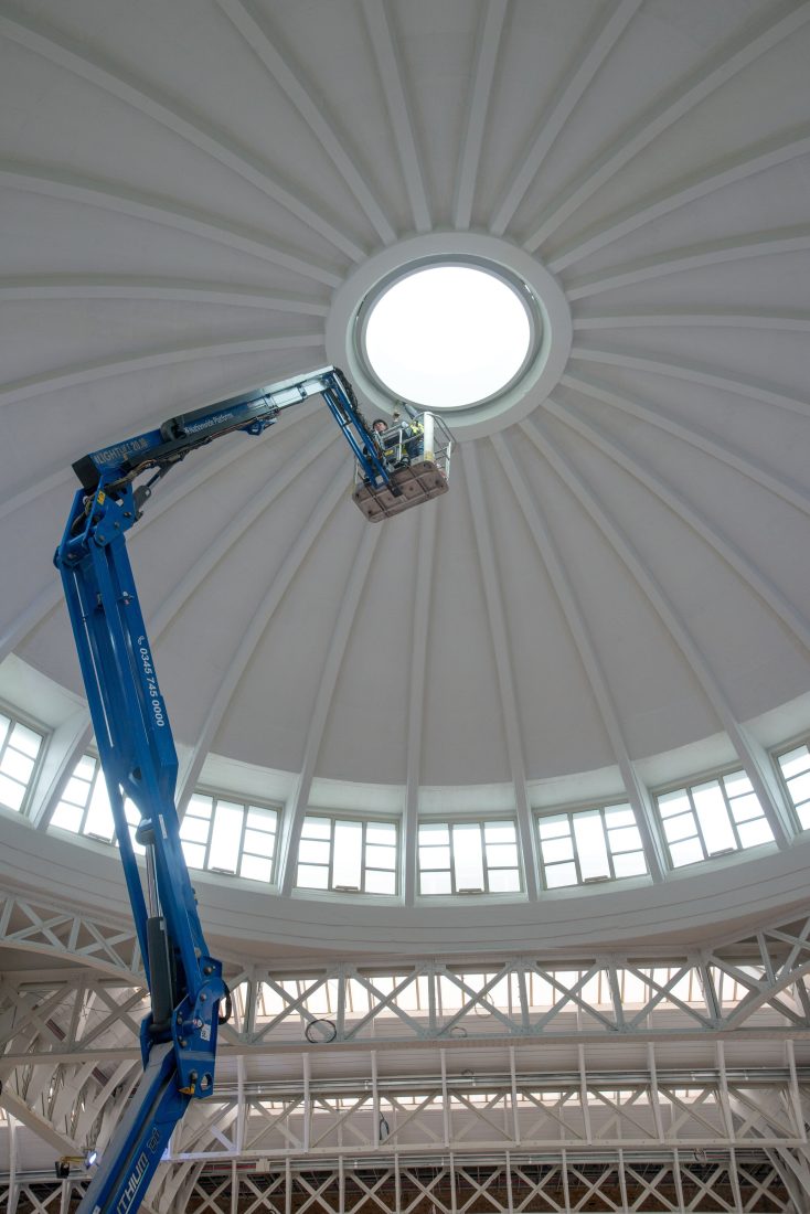 London Museum unveils new images and announces opening date