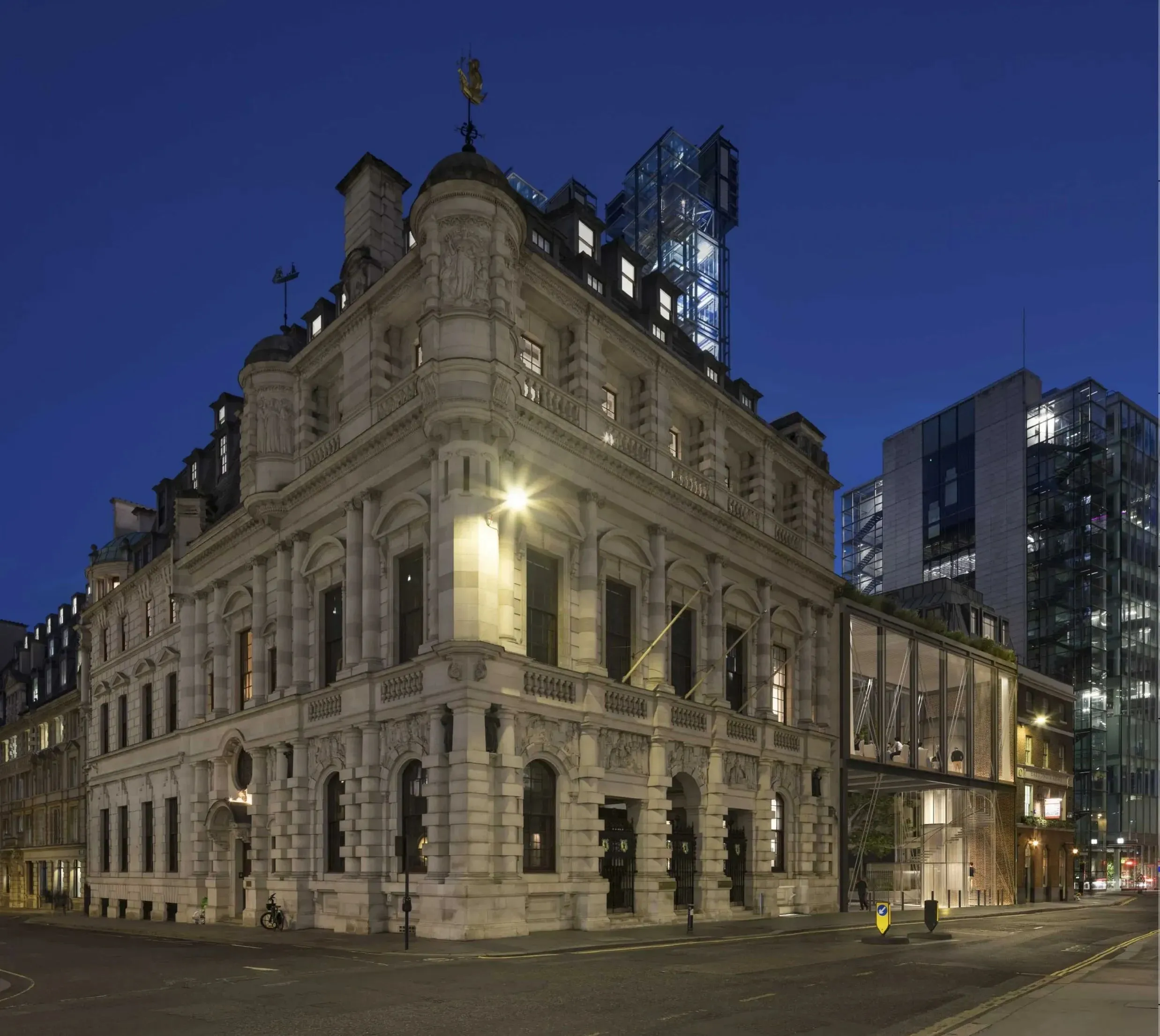 RSHP's demolition plans for Edwardian City block under fire