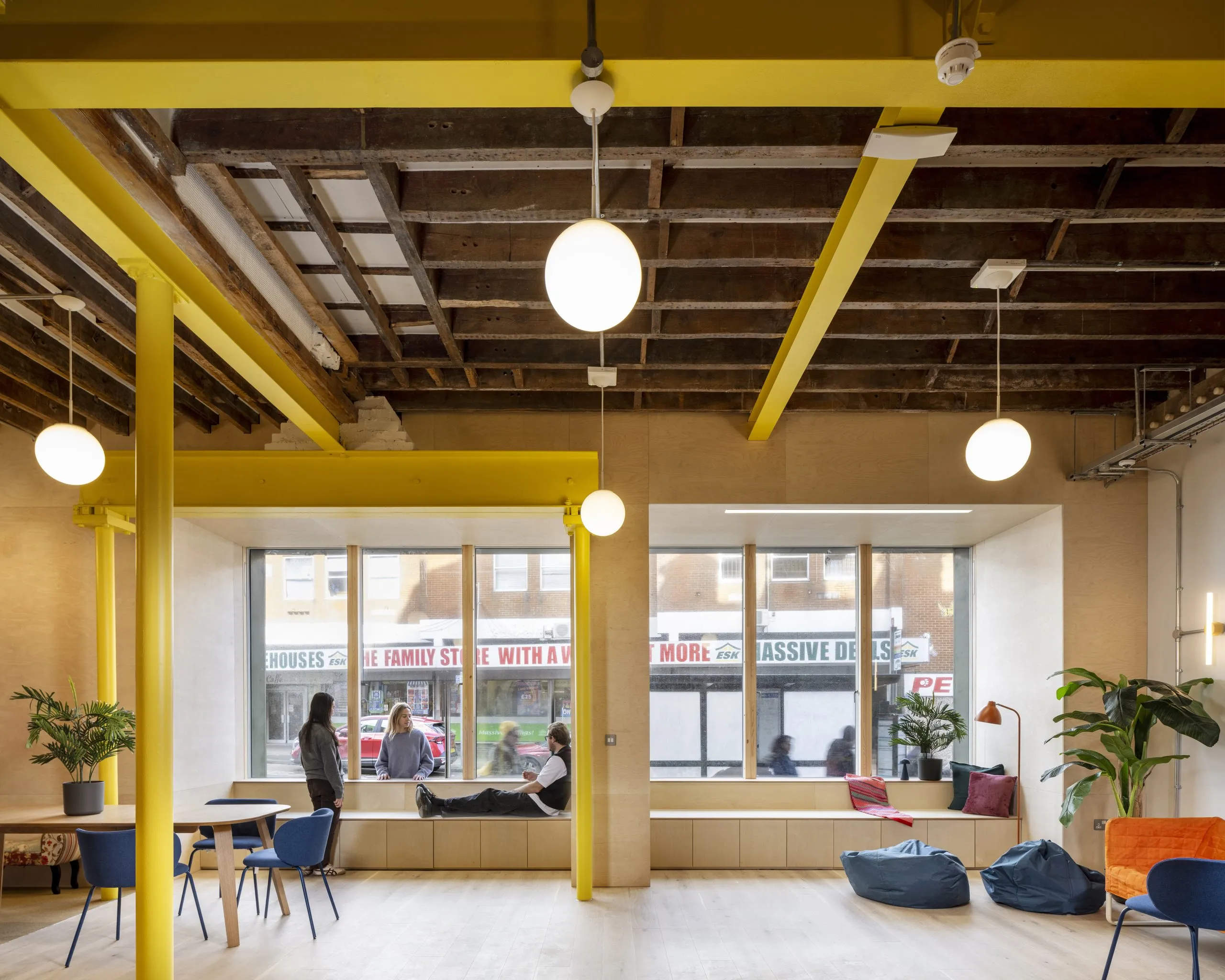 AJ Retrofit & Reuse Awards 2026 shortlist 1: Adaptive reuse categories