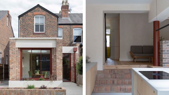 Gannon Works adds extension to Trafford semi