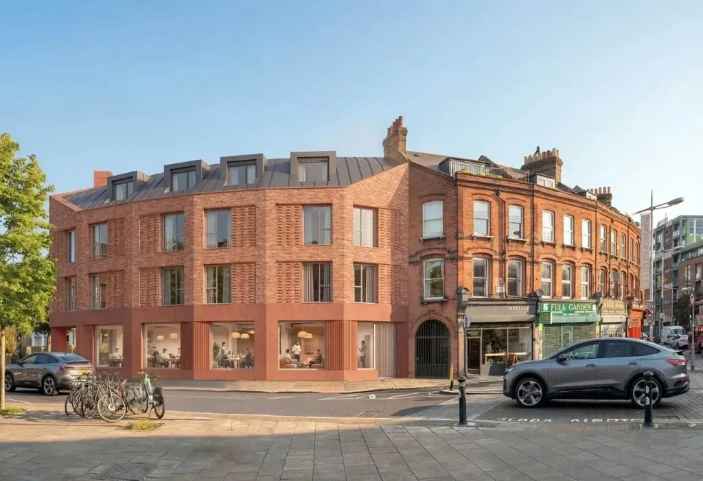 GRID to replace popular south London social club with co-living flats