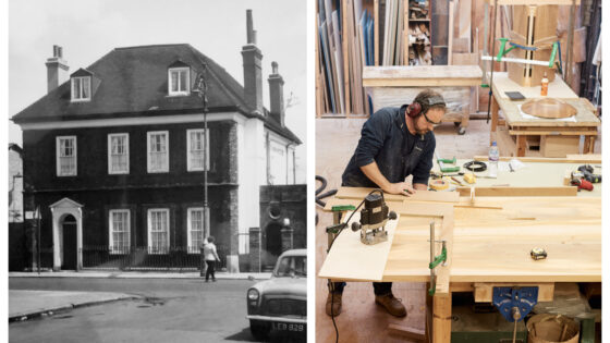 Assemble to transform listed 15th-century building into its own studio