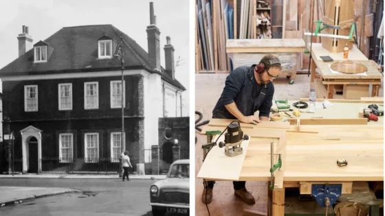 Assemble to transform listed 15th-century building into its own studio