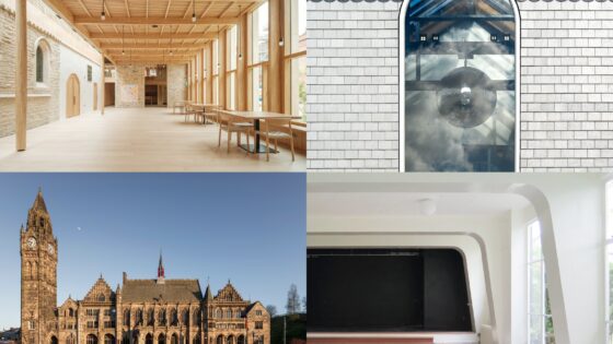 Who has made the RIBA’s inaugural Conservation Award shortlist?