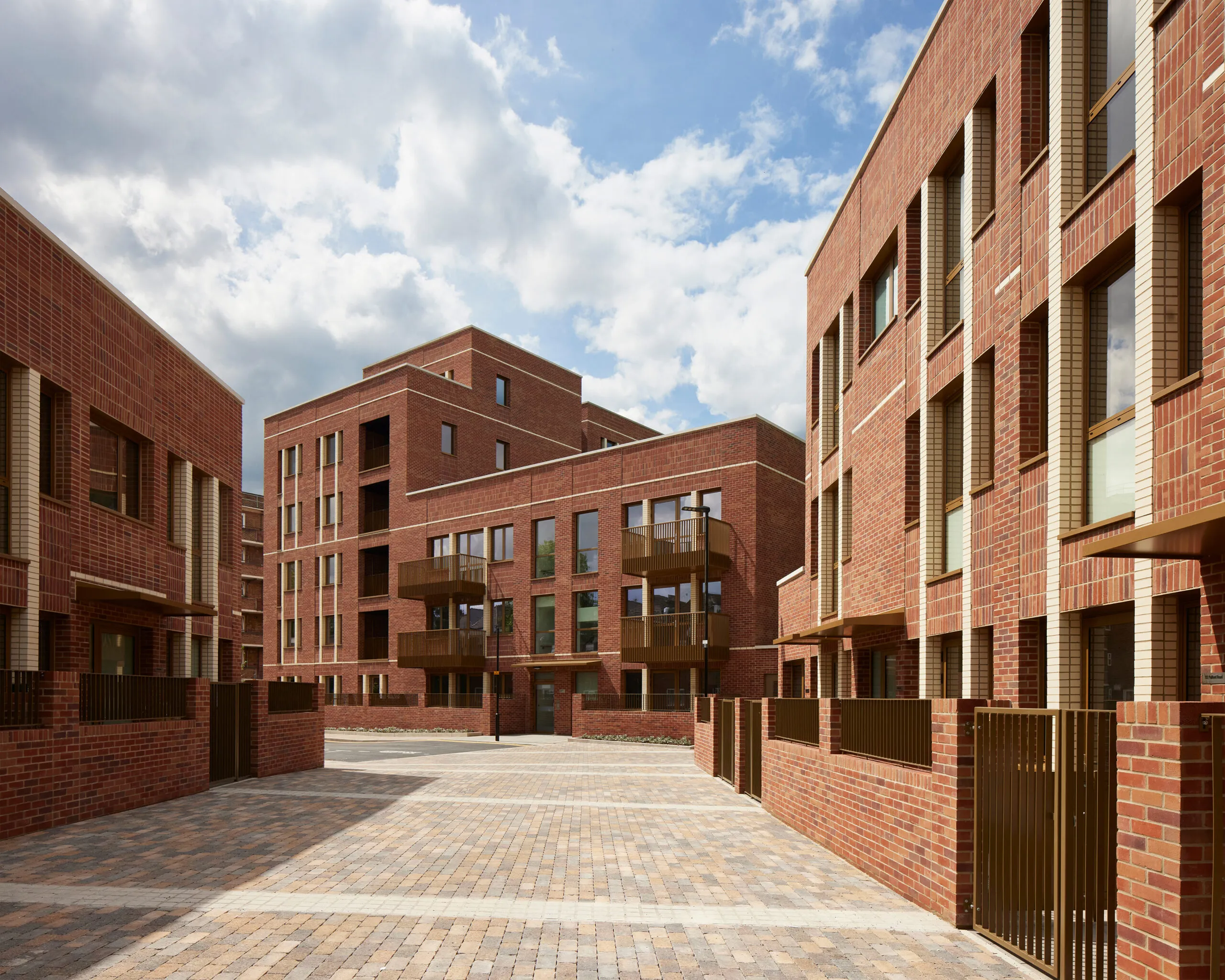 Satish Jassal’s Rowan Court wins Neave Brown affordable housing award 2026
