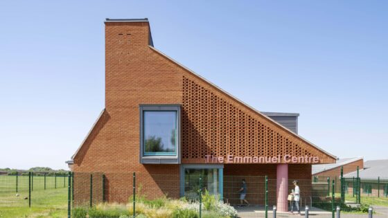 Urban Fabric Architects completes SEN centre at Milton Keynes school