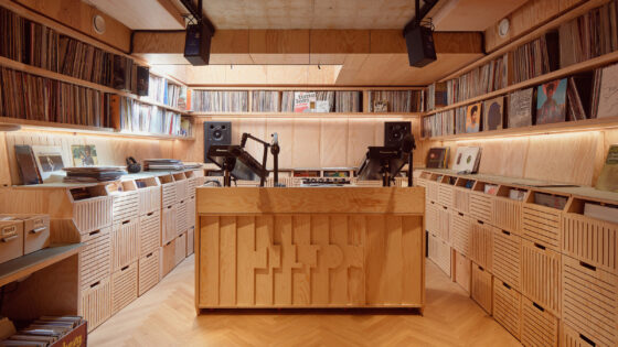 In Practice: Paul Archer Design on creating a DJ’s broadcast studio