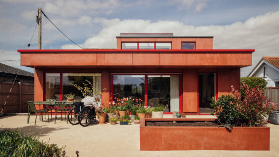 Nimtim transforms Suffolk bungalow into accessible, future-proofed home