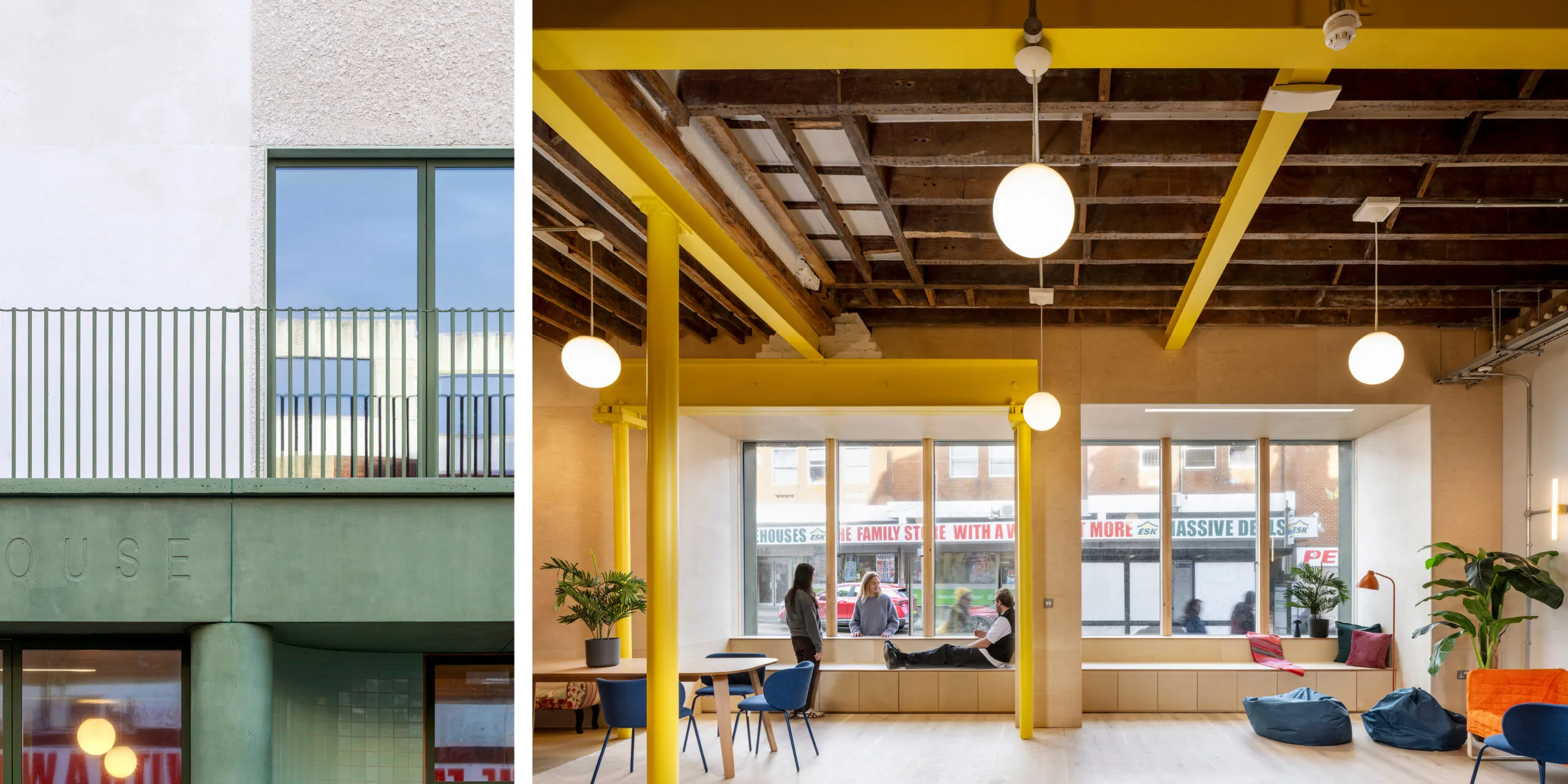 Winners revealed for the 2026 AJ Retrofit & Reuse Awards